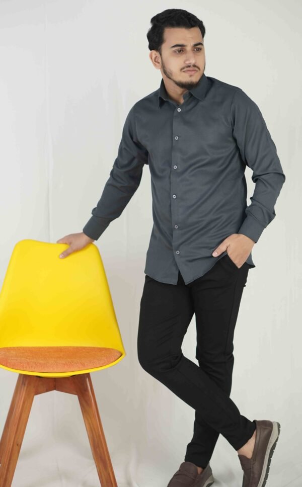 Man’s Formal Black Pant’s